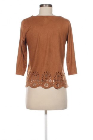 Női blúz Fb Sister, Méret XS, Szín Barna, Ár 1 819 Ft