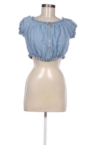 Női blúz Fb Sister, Méret M, Szín Kék, Ár 2 000 Ft