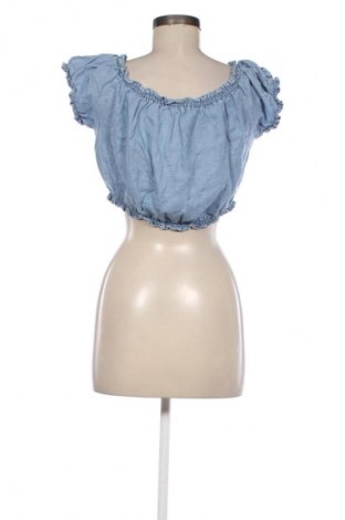 Női blúz Fb Sister, Méret M, Szín Kék, Ár 2 000 Ft