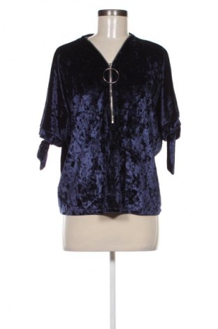 Női blúz Floyd, Méret S, Szín Kék, Ár 1 249 Ft