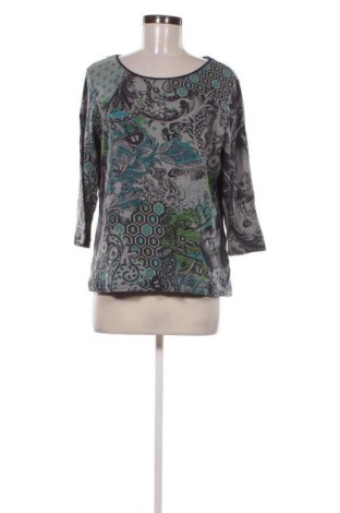 Γυναικεία μπλούζα Gerry Weber, Μέγεθος L, Χρώμα Πολύχρωμο, Τιμή 7,99 €