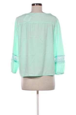 Női blúz Gina, Méret L, Szín Zöld, Ár 819 Ft