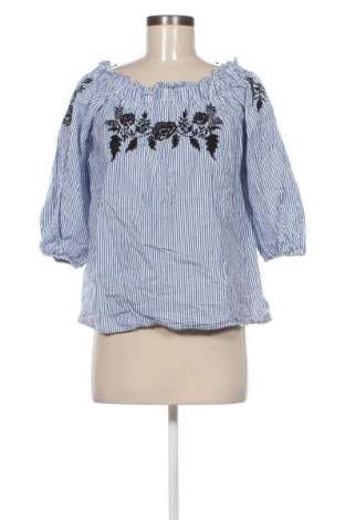Damen Shirt Gina Tricot, Größe S, Farbe Mehrfarbig, Preis 1,99 €