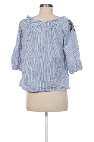 Damen Shirt Gina Tricot, Größe S, Farbe Mehrfarbig, Preis 1,99 €