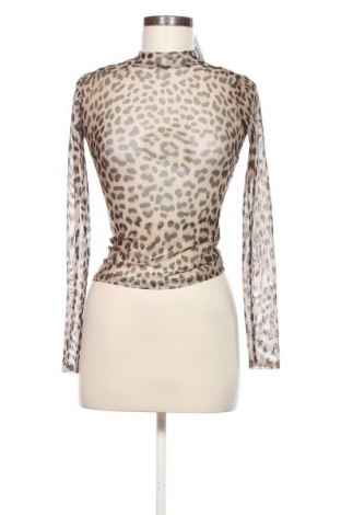 Bluzka damska Gina Tricot, Rozmiar XS, Kolor Kolorowy, Cena 6,99 zł