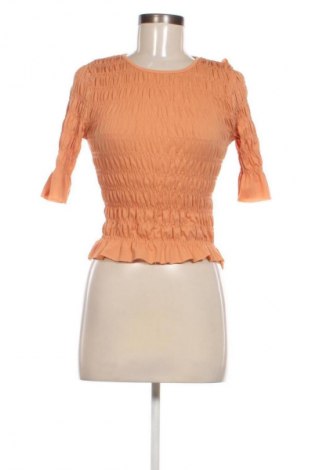 Damen Shirt Gina Tricot, Größe S, Farbe Orange, Preis € 3,99