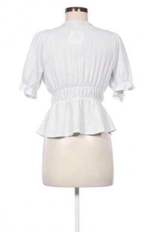 Női blúz Gina Tricot, Méret M, Szín Kék, Ár 1 189 Ft