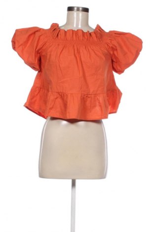 Női blúz Gina Tricot, Méret S, Szín Narancssárga
, Ár 3 198 Ft