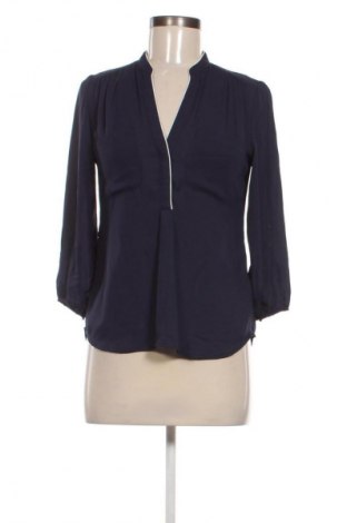 Дамска блуза H&M, Размер S, Цвят Син, Цена 2,04 €