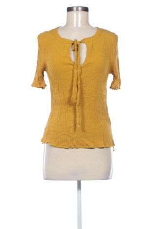 Dámská halenka H&M, Velikost S, Barva Žlutá, Cena  149,00 Kč