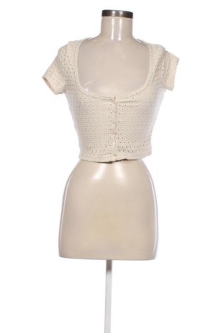 Dámská halenka H&M, Velikost S, Barva Béžová, Cena  189,00 Kč