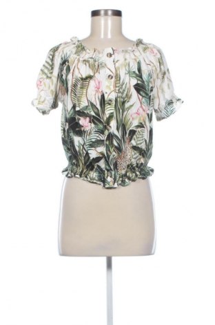 Damen Shirt H&M, Größe L, Farbe Mehrfarbig, Preis € 3,99