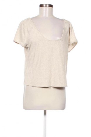 Dámská halenka H&M, Velikost XL, Barva Béžová, Cena  169,00 Kč