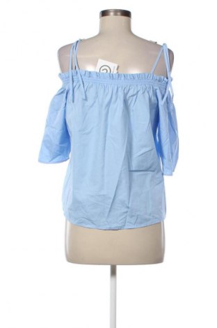 Dámská halenka H&M, Velikost XS, Barva Modrá, Cena  59,00 Kč