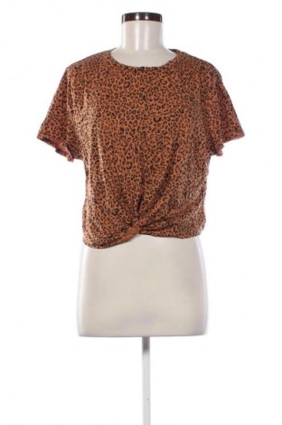 Dámská halenka H&M, Velikost XL, Barva Hnědá, Cena  149,00 Kč