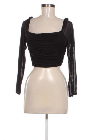 Bluză de femei H&M Divided, Mărime S, Culoare Negru, Preț 10,99 Lei