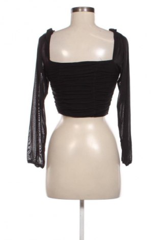 Bluză de femei H&M Divided, Mărime S, Culoare Negru, Preț 10,99 Lei