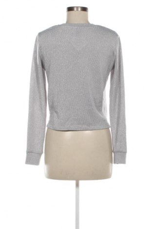 Bluză de femei H&M Divided, Mărime XS, Culoare Argintiu, Preț 9,99 Lei