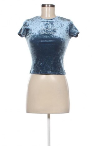 Bluză de femei H&M Divided, Mărime S, Culoare Albastru, Preț 14,99 Lei