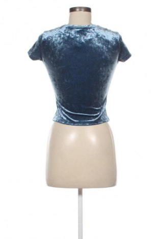 Bluză de femei H&M Divided, Mărime S, Culoare Albastru, Preț 14,99 Lei