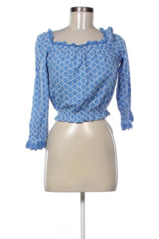 Dámska blúza H&M Divided, Veľkosť M, Farba Viacfarebná, Cena  5,00 €