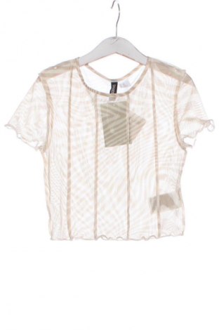 Дамска блуза H&M Divided, Размер XXS, Цвят Многоцветен, Цена 2,04 €