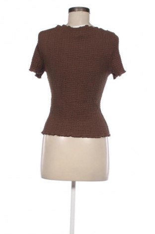 Damen Shirt H&M Divided, Größe L, Farbe Braun, Preis € 3,99