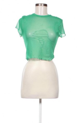 Bluză de femei H&M Divided, Mărime L, Culoare Verde, Preț 12,99 Lei