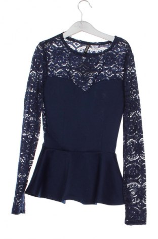 Bluzka damska H&M Divided, Rozmiar XS, Kolor Niebieski, Cena 7,99 zł