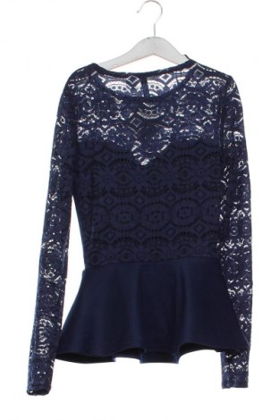 Bluzka damska H&M Divided, Rozmiar XS, Kolor Niebieski, Cena 7,99 zł