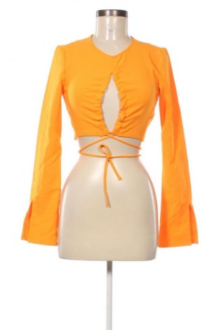 Dámská halenka H&M Divided, Velikost S, Barva Oranžová, Cena  49,00 Kč