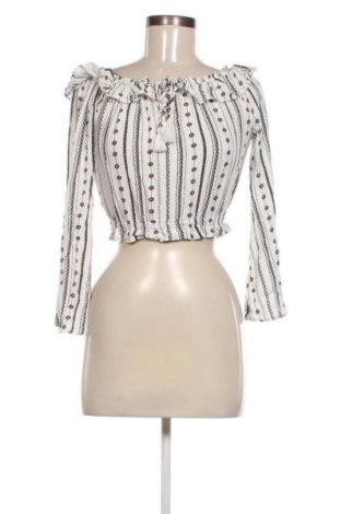 Dámska blúza H&M Divided, Veľkosť S, Farba Viacfarebná, Cena  3,95 €