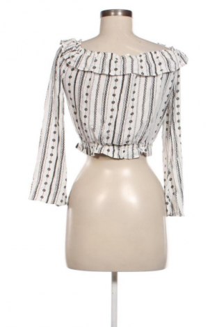 Dámska blúza H&M Divided, Veľkosť S, Farba Viacfarebná, Cena  3,95 €