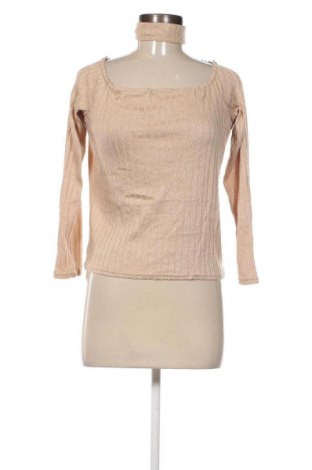 Dámská halenka H&M Divided, Velikost L, Barva Béžová, Cena  49,00 Kč