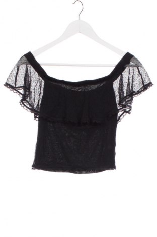 Damen Shirt H&M Divided, Größe S, Farbe Schwarz, Preis € 3,99