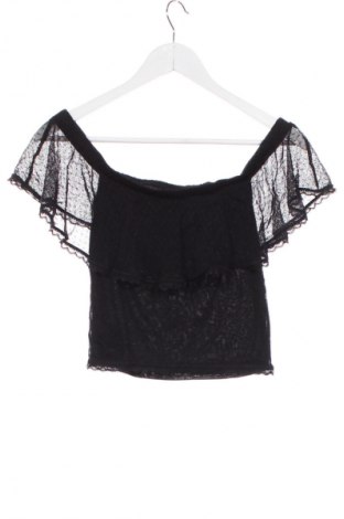 Damen Shirt H&M Divided, Größe S, Farbe Schwarz, Preis € 3,99