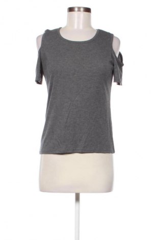 Damen Shirt H&M Divided, Größe M, Farbe Grau, Preis € 3,99