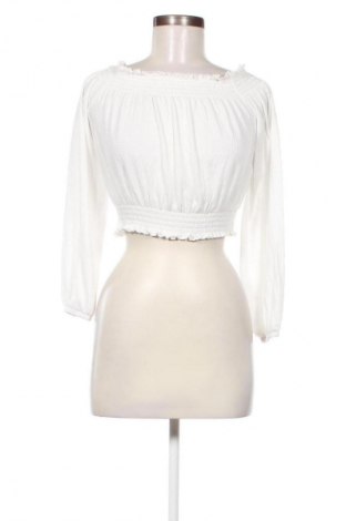 Дамска блуза H&M Divided, Размер S, Цвят Бял, Цена 2,04 €