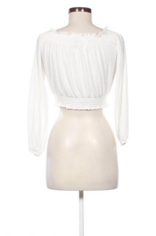 Дамска блуза H&M Divided, Размер S, Цвят Бял, Цена 2,04 €