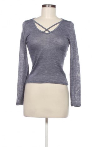 Bluzka damska H&M Divided, Rozmiar S, Kolor Niebieski, Cena 25,99 zł