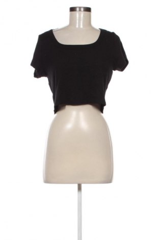 Női blúz H&M Divided, Méret XL, Szín Fekete, Ár 1 499 Ft