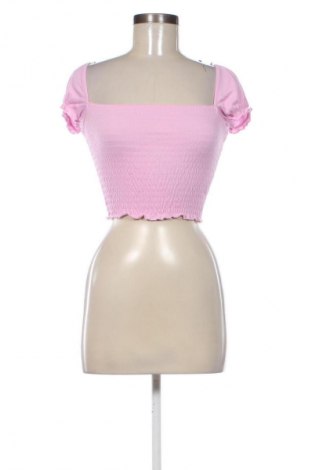 Bluză de femei H&M Divided, Mărime XS, Culoare Roz, Preț 13,99 Lei