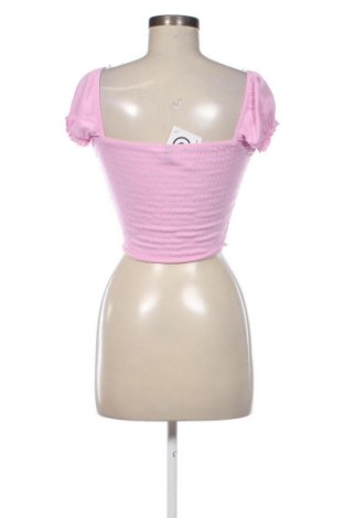 Bluză de femei H&M Divided, Mărime XS, Culoare Roz, Preț 13,99 Lei