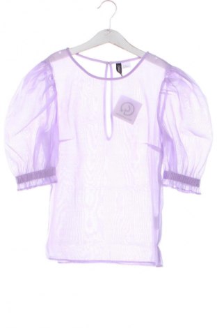 Női blúz H&M Divided, Méret XXS, Szín Lila, Ár 1 489 Ft