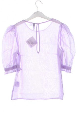 Női blúz H&M Divided, Méret XXS, Szín Lila, Ár 1 489 Ft