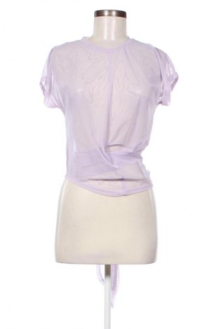 Bluzka damska Hiit, Rozmiar L, Kolor Fioletowy, Cena 6,99 zł