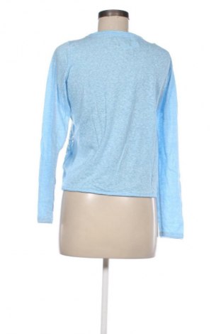 Дамска блуза Hollister, Размер L, Цвят Син, Цена 4,09 €