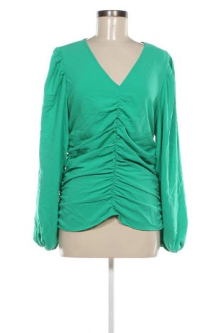 Női blúz Ichi, Méret M, Szín Zöld, Ár 929 Ft