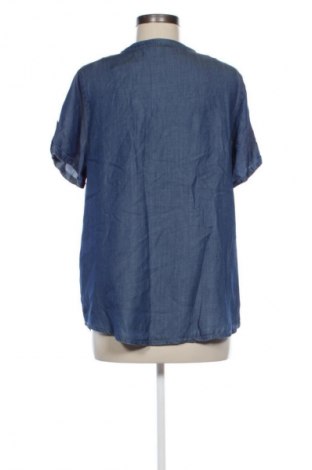 Damen Shirt Janina, Größe M, Farbe Blau, Preis € 3,99