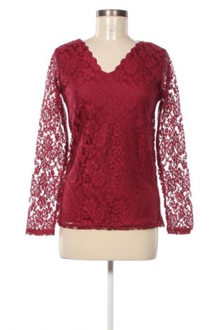 Női blúz Janina, Méret XS, Szín Piros, Ár 669 Ft